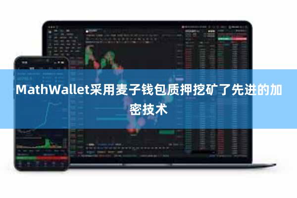 MathWallet采用麦子钱包质押挖矿了先进的加密技术